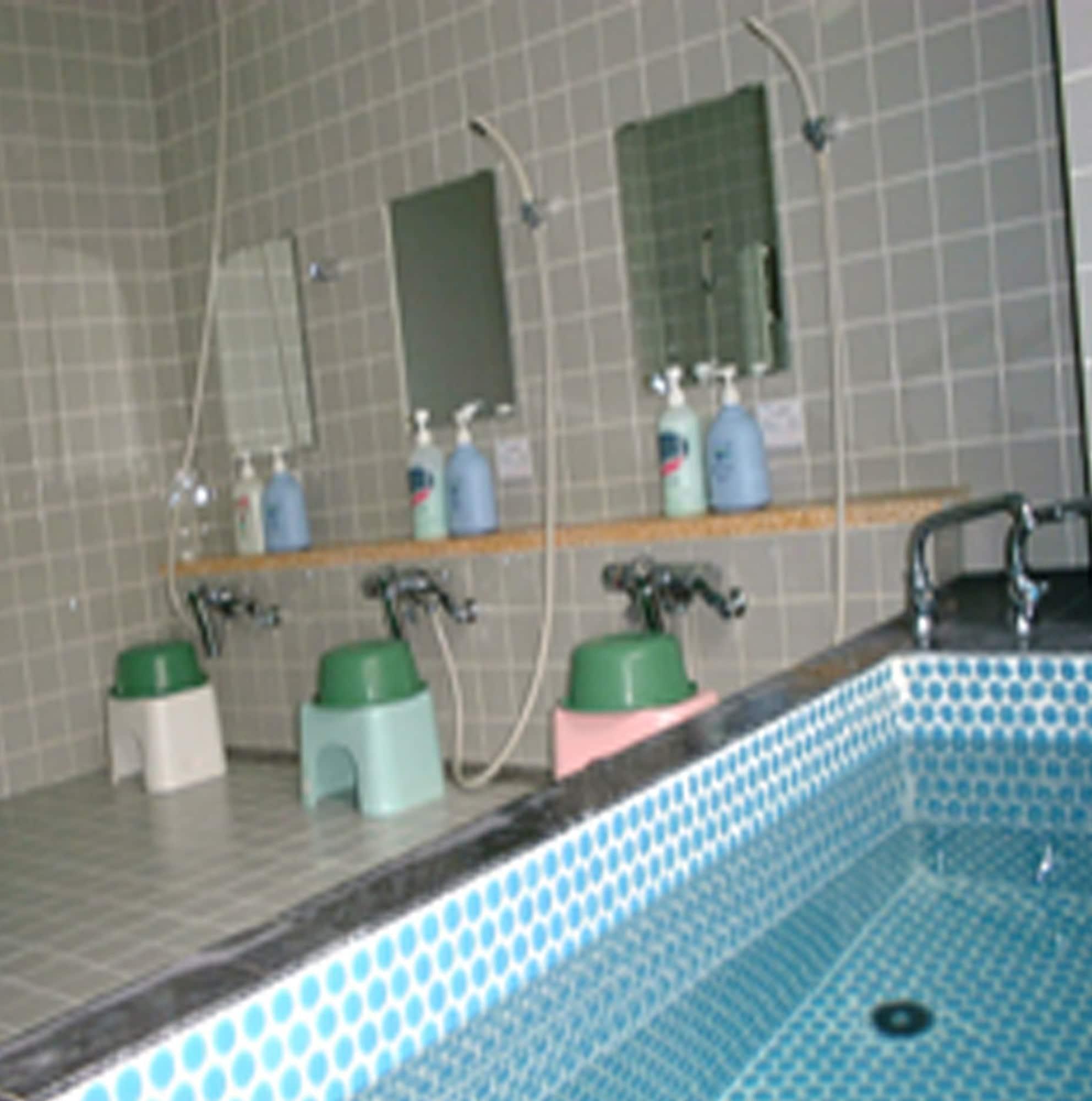 Mistral Hotel Minamiuonuma Buitenkant foto