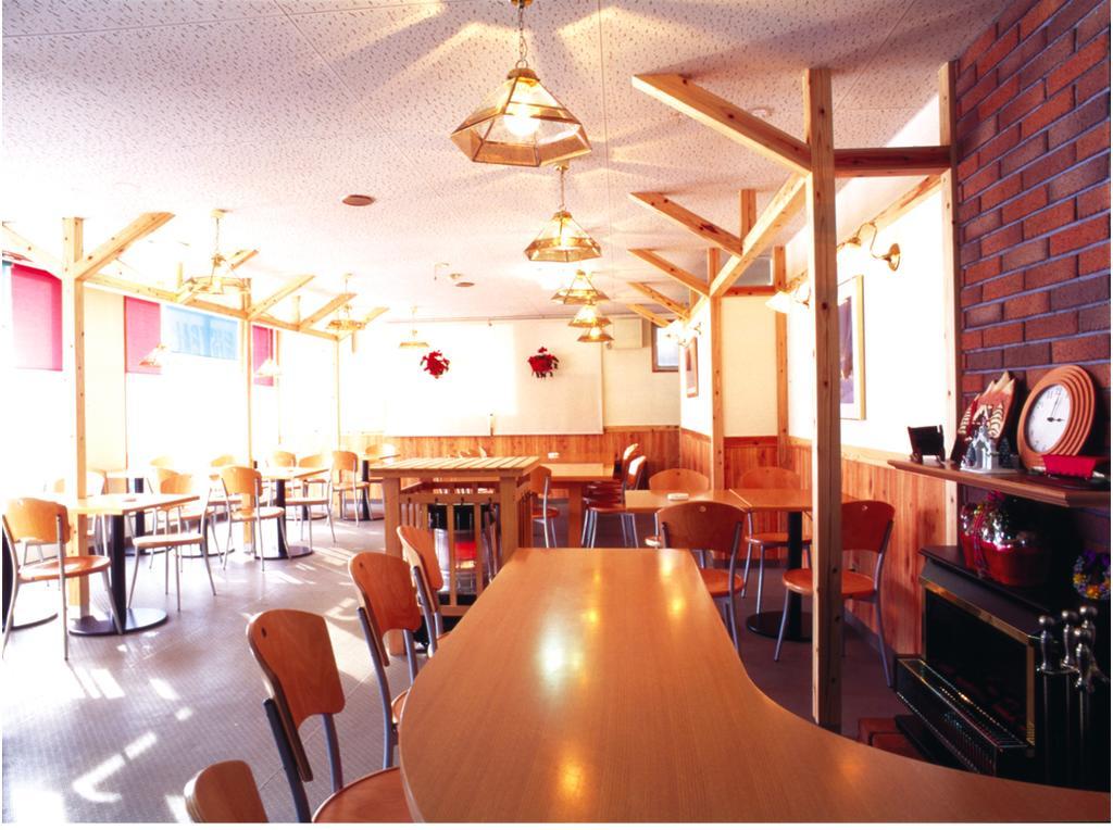 Mistral Hotel Minamiuonuma Buitenkant foto