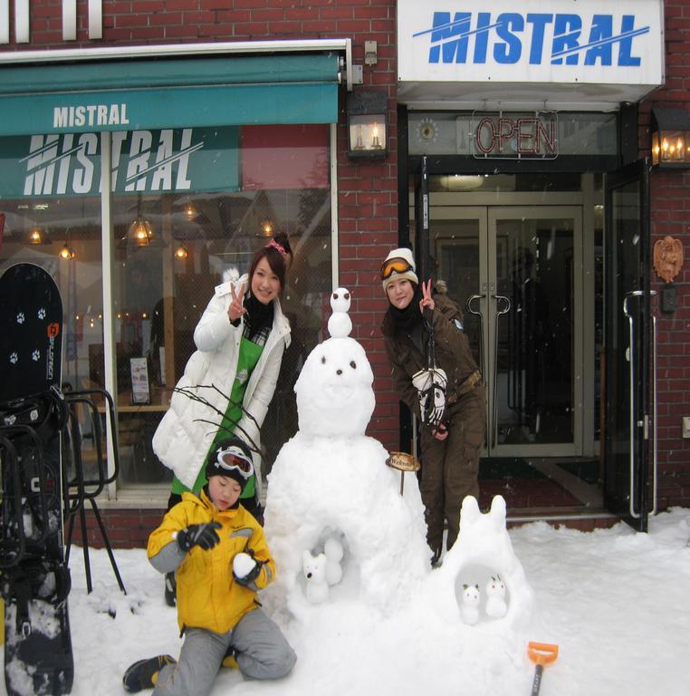 Mistral Hotel Minamiuonuma Buitenkant foto